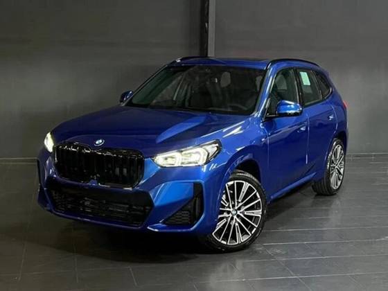 BMW X1 2.0 16V TURBO GASOLINA SDRIVE20I M SPORT STEPTRONIC BMW X1 2.0 16V TURBO GASOLINA SDRIVE20I M SPORT STEPTRONIC